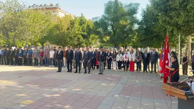 Ortaca'da 19 Eylül Gaziler Günü Coşku ve Minnetle Anıldı