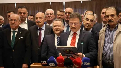 TESK Genel Başkan Adayı Mehmet Yiğiner'den Sert Açıklama: Oylarımız Asla Satılık Değildir