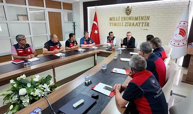 Çanakkale'de B-Reçete uygulamaları değerlendirildi