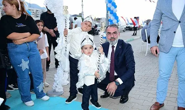Kestel Belediyesi, Geleneksel Sünnet Şenliği için hazırlıklara başladı