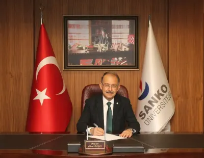 SANKO Üniversitesi'nden Uluslararası Tıp Başarısı: Avrupa Kardiyoloji Kongresi'nde Sunum