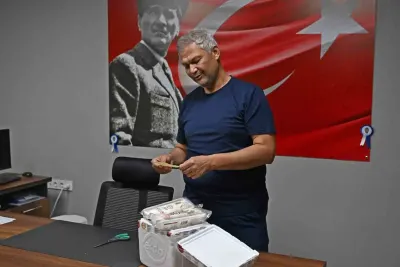 Depremzededen Antalya Büyükşehir Belediyesine 3,5 Yıl Sonra Vefa