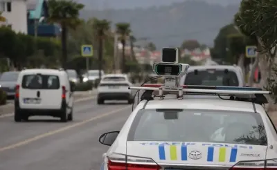 Düzce'de Trafik Denetimlerinde Yüzlerce Sürücüye Cezai İşlem