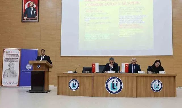 Dede Korkut sempozyumunda ikinci gün oturumları gerçekleştirildi