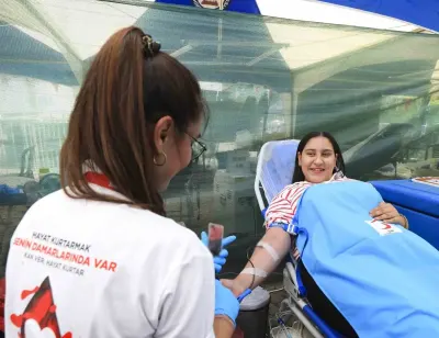 Kök Hücrede Umut Büyüyor: Kızılay'ın Bağışçı Havuzu 1,2 Milyonu Aştı