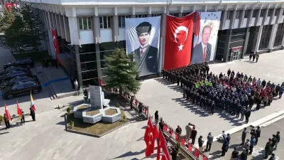 Kars'ta 19 Eylül Gaziler Günü Coşku ve Minnetle Kutlandı