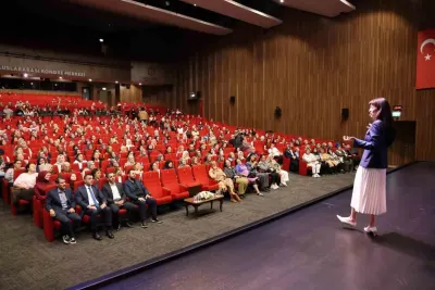 Doç. Dr. Saniye Bencik Kangal'dan Okula Uyum Sürecinde Ailelere Önemli Tavsiyeler