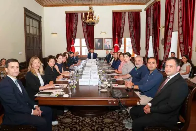 Adana Valisi Yavuz'dan Lezzet Festivali Açıklaması: Şehre Önemli Katkı Sağlayacak