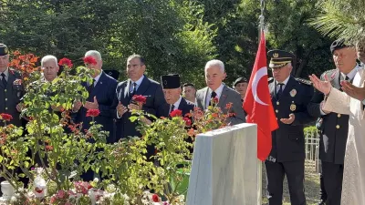 Kırklareli’nde 19 Eylül Gaziler Günü Coşku ve Minnetle Anıldı