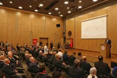 Bursa Şehir Hastanesi'nde Üç Yeni Hizmet Birimi Törenle Hizmete Açıldı
