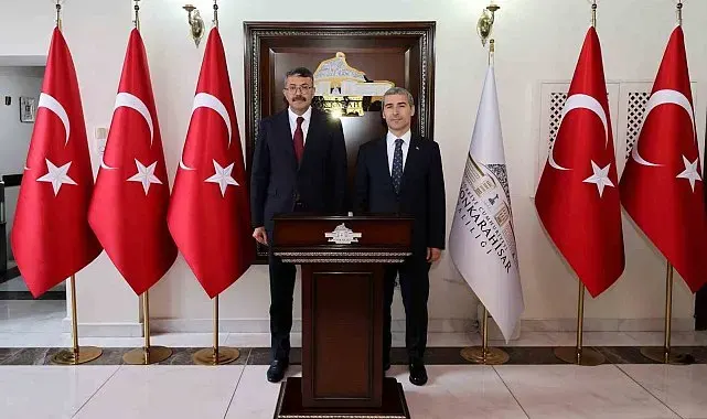 Afyonkarahisar'da kamu kurumları arasındaki koordinasyonun güçlendirilmesi masaya yatırıldı