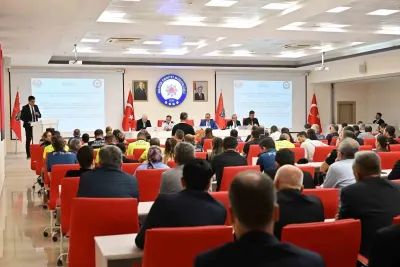 Manisa'da 270 Bin Öğrencinin Güvenli Eğitimi İçin Kapsamlı Tedbirler Alındı
