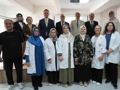 Muğla’da Öğrenciler Yazar Mustafa Turan ile Söyleşide Buluştu