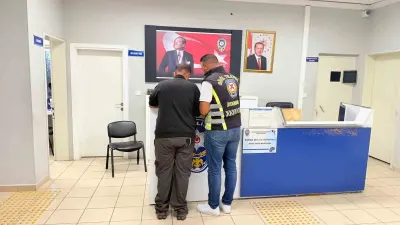 İstanbul'da Ambulansa Yol Vermeyen Sürücüye Rekor Ceza ve Adli İşlem