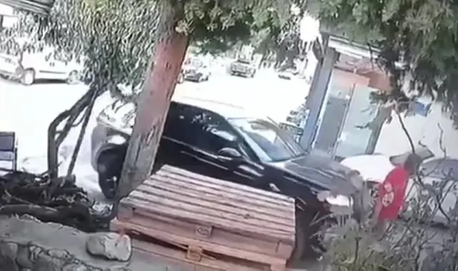 Bodrum'da cinayet gibi kaza