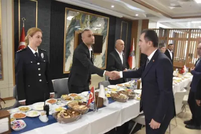 Bitlis'te 19 Eylül Gaziler Günü Coşkuyla Kutlandı