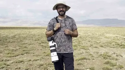 Sivas Divriği'de Doğal Yaşamın Nadir Güzelliği: Dağ Keçileri Görüntülendi