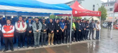Şehit Polis Memuru Batuhan Sarıyalçınkaya Giresun’da Son Yolculuğuna Uğurlandı
