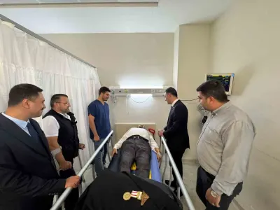 Konya'da İki Otomobil Çarpıştı: Kıbrıs Gazisi Yaralandı