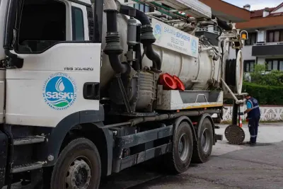 Sakarya’nın Kuzeyinde Ani Sağanak: Metrekareye 57 Kilogram Yağış Düştü