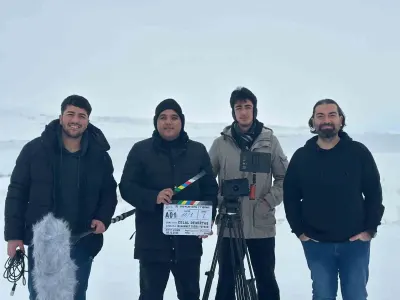 Karayazı'da Çekilen Psikolojik Gerilim Filmi '7 Günahın Laneti' 9 Ekim'de Vizyonda