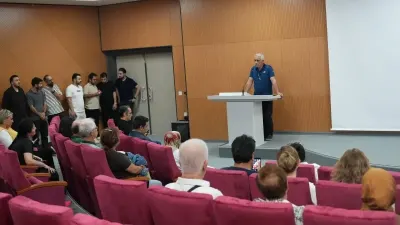 İnönü Üniversitesi'nde Akademisyenlere Dijital Podyum Eğitimi Verildi