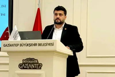 Atilla Sarıkaya'dan Gaziler Günü Mesajı