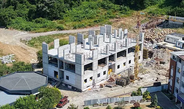 Sapanca Turizm MYO yeni binasına yıl sonuna kadar kavuşuyor