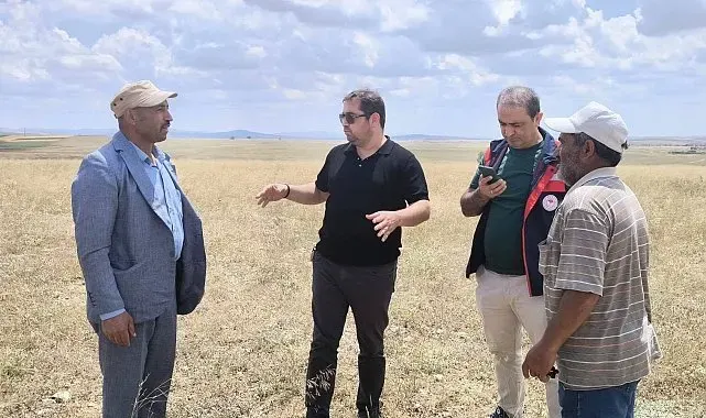 Kırsal Dezavantajlı Alanlar Kalkınma Projesi sürüyor