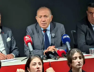 Gürsel Tekin'den CHP İstanbul İl Başkanlığı Kararı Sonrası Sert Açıklamalar