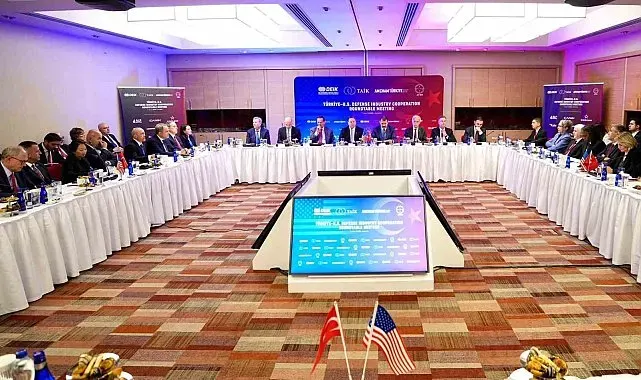 CANiK, NATO Zirvesi'nde Türkiye-ABD ilişkilerine katkı sağladı