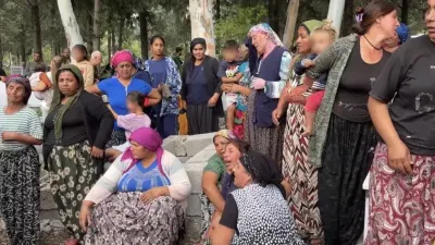Osmaniye'de Vahşet: 6 Aylık Hamile Kadın Eşi Tarafından Piknik Tüpüyle Öldürüldü