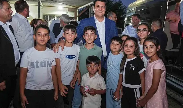 Yılmaz: "Şehitkamil'de hiçbir söz havada kalmaz"