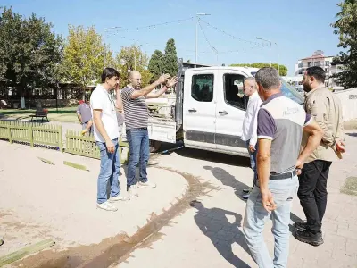 Germencik 22. Geleneksel İncir Festivali İçin Hazırlıklar Hız Kazandı