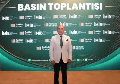 Madencilik Sektöründen Rekor İhracat: 8 Ayda 4,7 Milyar Dolar