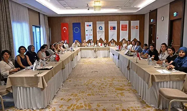 Antalya, kadın dostu kent vizyonunu güçlendiriyor
