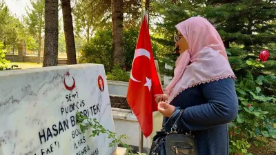 Bolvadin’de 19 Eylül Gaziler Günü Törenlerle Kutlandı
