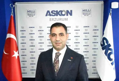 ASKON Başkanı Turan'dan 19 Eylül Gaziler Günü Mesajı