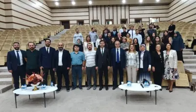 Erzurum'da 1. Kadın Doğum Günleri Sempozyumu Gerçekleştirildi