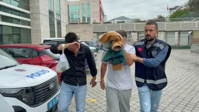 Samsun'da İki Ayrı Uyuşturucu Operasyonu: 2 Şüpheli Adliyeye Sevk Edildi