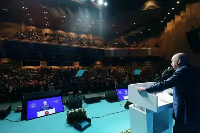 Cumhurbaşkanı Erdoğan'dan Terörsüz Türkiye Mesajı: Asla Müsaade Etmeyeceğiz