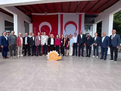 Çameli Belediyesi, Türkiye-KKTC Cittaslow Toplantısına Katıldı