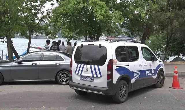 Üsküdar'da denizde ceset bulundu