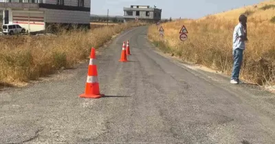 Şanlıurfa Suruç'ta Arazi Kavgası: 1 Ölü, 1 Yaralı