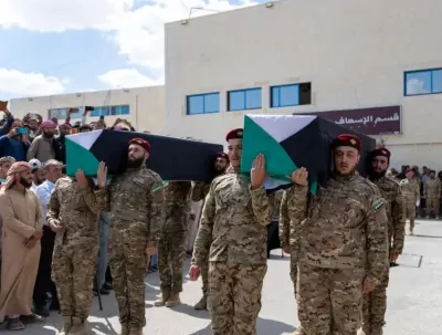 Suriye'de Mühimmat Deposunda Korkunç Patlama: 11 Asker Hayatını Kaybetti