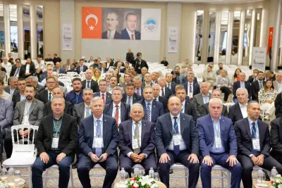 Tarihi Kentler Birliği Kayseri'de Buluştu: 2027 Türk Dünyası Kültür Başkenti'nde Meclis Toplantısı