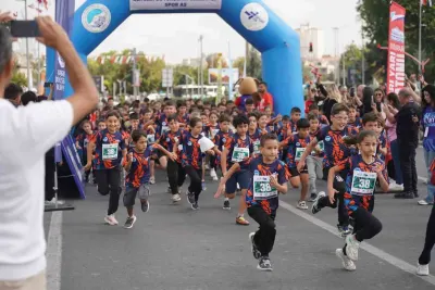 6. Uluslararası Kayseri Yarı Maratonu Heyecanı Başlıyor