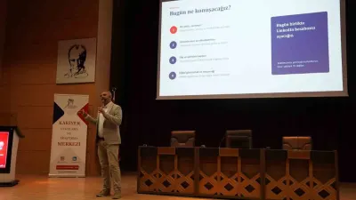Karabük Üniversitesinde Uluslararası Öğrenciler İçin Oryantasyon Programı Düzenlendi