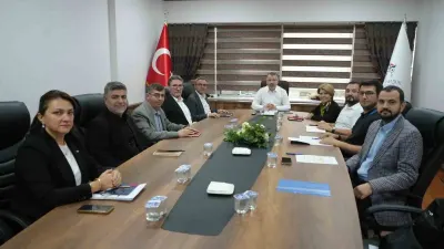 Karabük Üniversitesi'nde Sosyal İnovasyon Merkezi (KASİM) İçin Çalışmalar Hız Kazandı