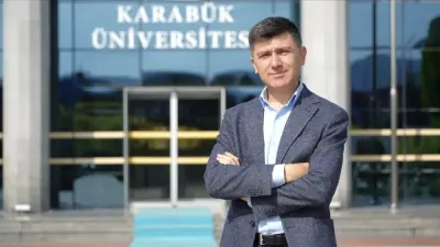 Güneş Enerjisinde Yüksek Verim Sağlayan Projede KBÜ İmzası
